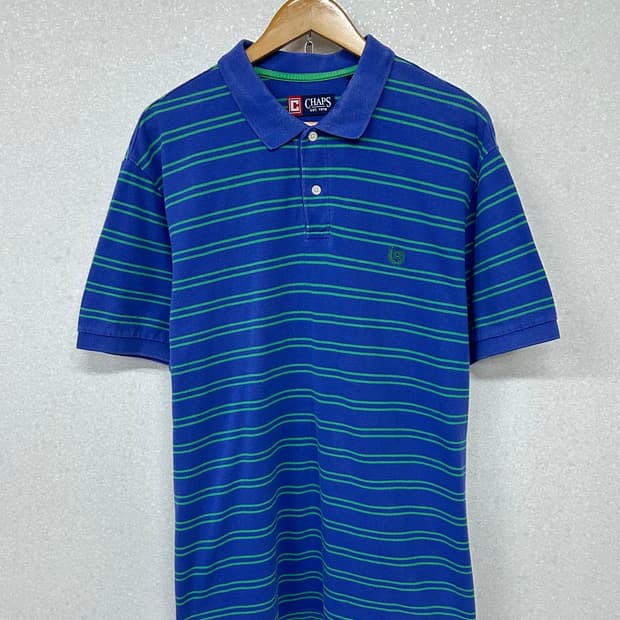 (XL)CHAPS PK 반팔-M2328