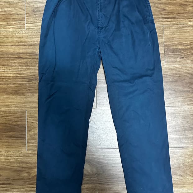 90s 빈티지 폴로 랄프로렌 하몬드 치노팬츠 네이비