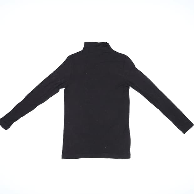 [80] 라시엔토 여성 울 반목 긴팔티 0102H1