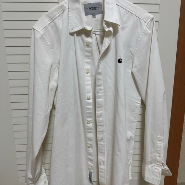 칼하트 셔츠