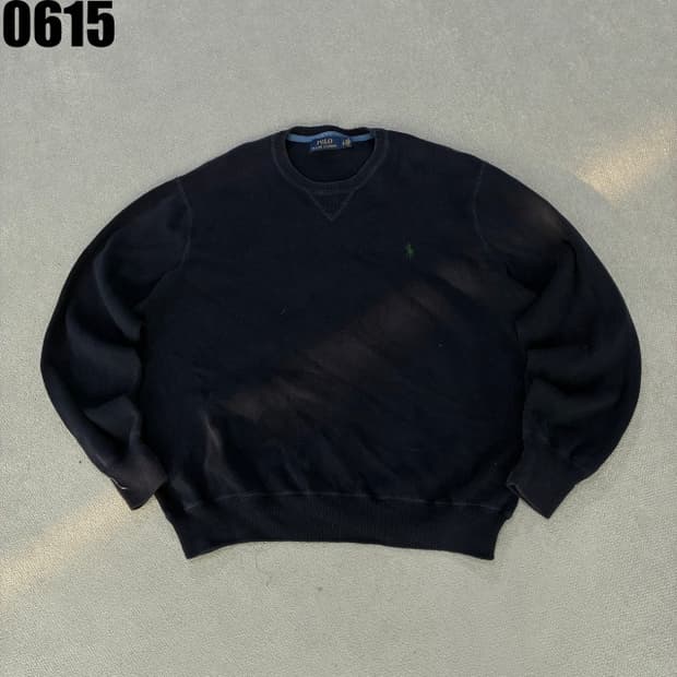 폴로 니트 맨투맨 