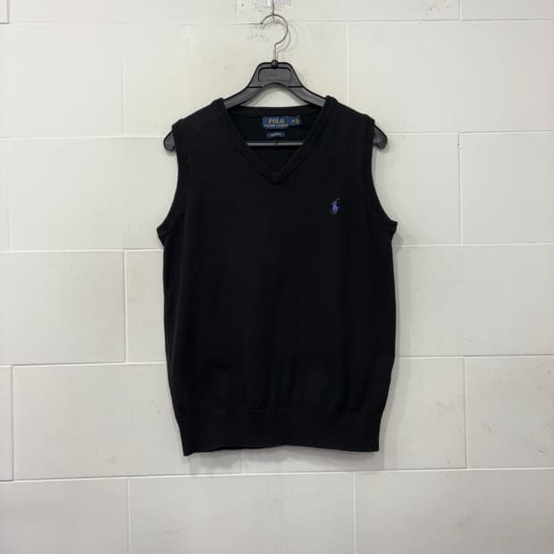 폴로 랄프로렌 니트조끼