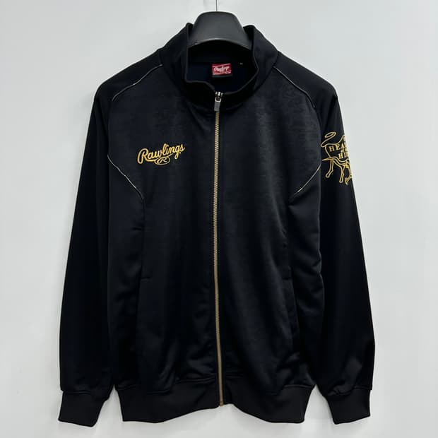 100 RAWLINGS 재팬 남자 져지 트랙탑