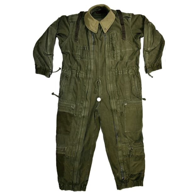 Vintage 60s KL SEYNTEX밀리터리오버롤