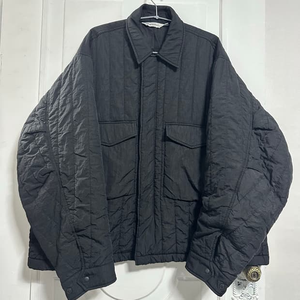 유니폼브릿지 퀄팅 M51 숏자켓