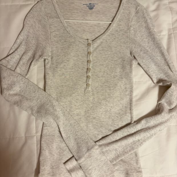 브랜디멜빌 롱슬리브