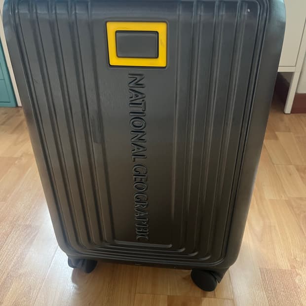 네셔널지오그래픽 기내용 캐리어