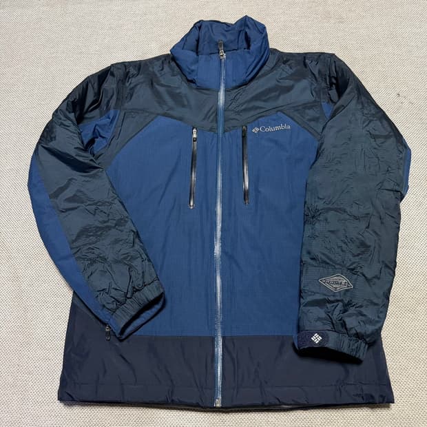 컬럼비아 옴니테크 경량 패딩 자켓