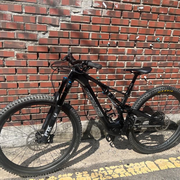 2020 스페셜라이즈드 터보리보sl 엑스퍼트 m사이즈 전기mtb자전거