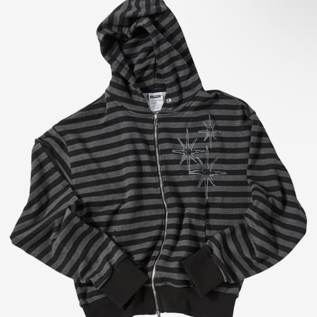 언타이틀 후드집업