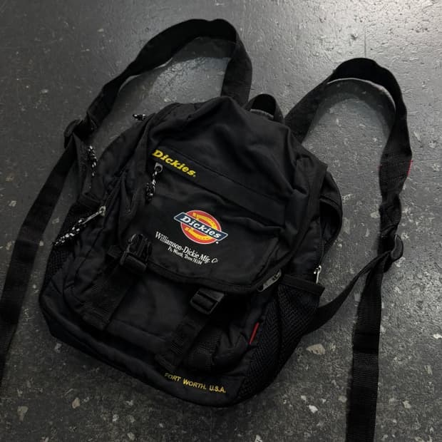 디키즈 미니 백팩 