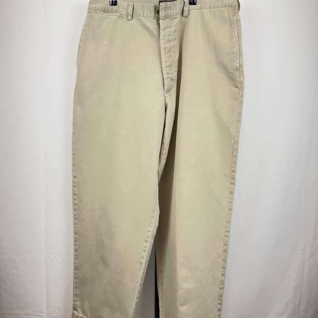 [RRL]더블알엘 오피서 치노팬츠 36 Size (🇺🇸USA 생산제품
