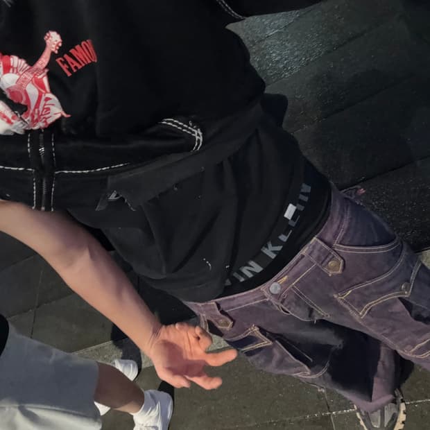 옷