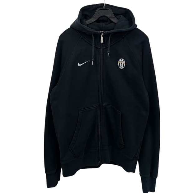 나이키 유벤투스 후드집업