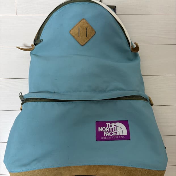 노스페이스 Purple Label 백팩