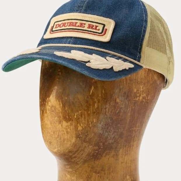 RRL 볼캡