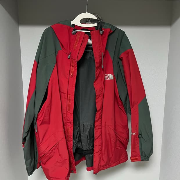 노스페이스 써밋시리즈 고어텍스 자켓