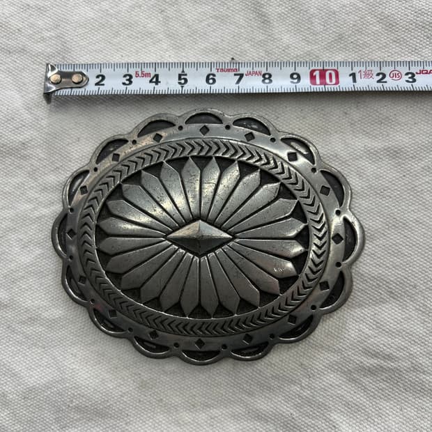 Montana Silversmiths 버클 