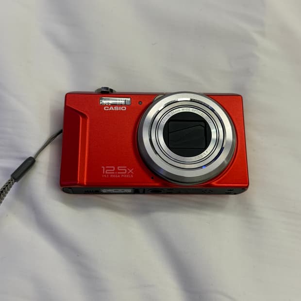 카시오 엑슬림 zs100