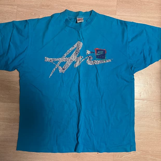 나이키 빈티지 반팔