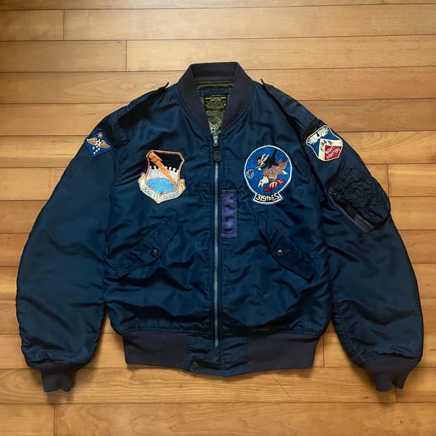 500벌 한정 버즈릭슨 L-2A 자켓 40 [No 453/500]