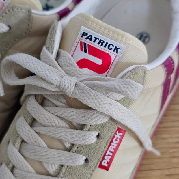Patrick 패트릭 스니커즈 38