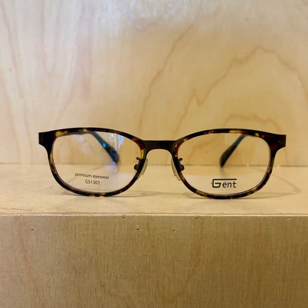 [DILEM] 딜렘 반무테 안경 FD031