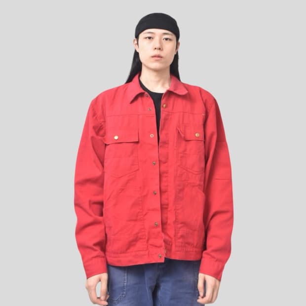 40s ~80s 오리지널 빈티지 프렌치 자켓 N698