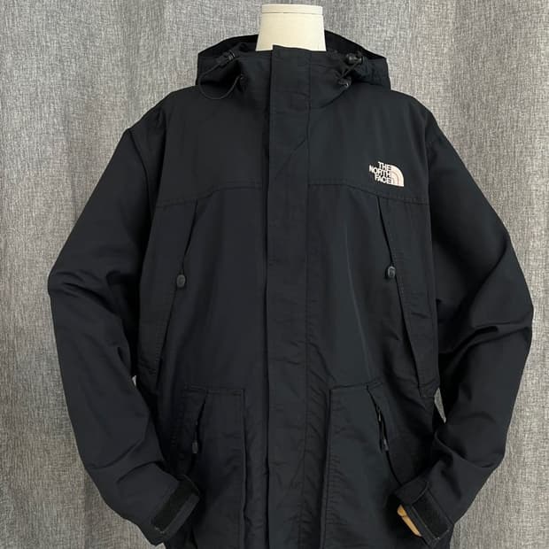 노스페이스 바람막이/#3539