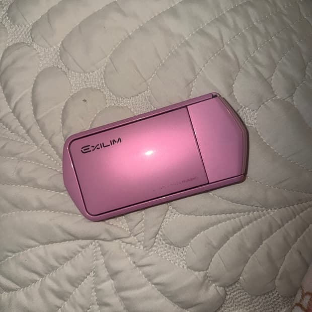 카시오 엑슬림 casio exilim ex-tr350s