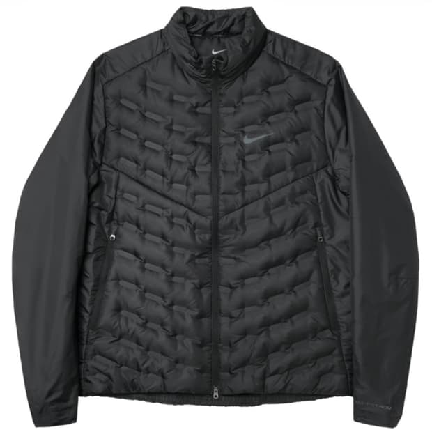 노스페이스 마티에르 EX RDS 다운 후디 블랙