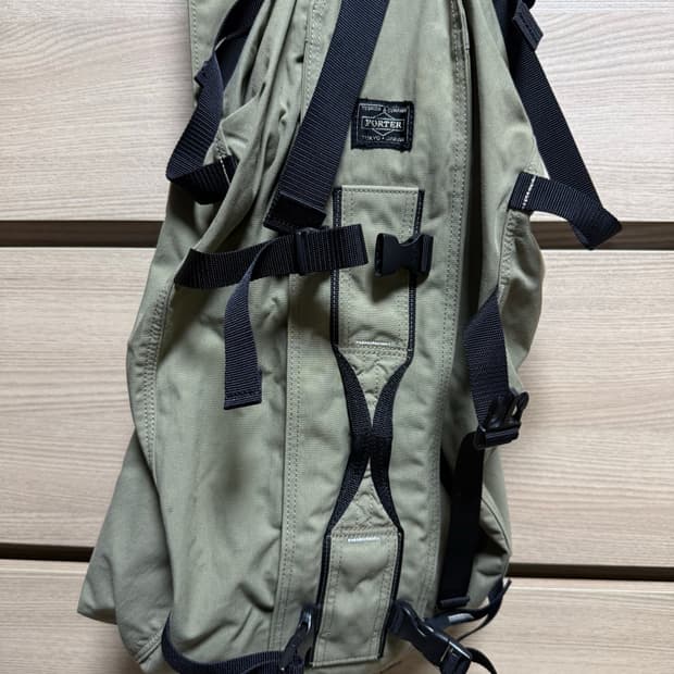 포터 유틸리티 슬링백