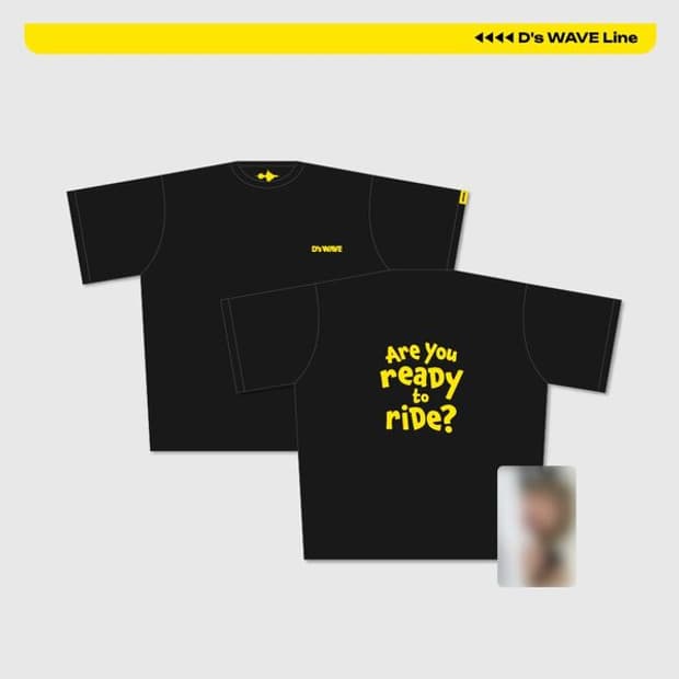 대성 D's WAVE md 반팔티 L