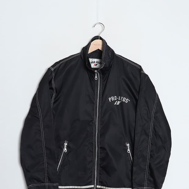 PRO-KEDS Nylon Track Jacket