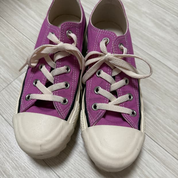 컨버스 일본 운동화