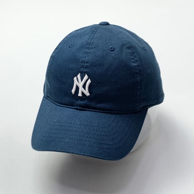 [OS/정품] MLB 엠엘비 뉴욕양키즈 빈티지 볼캡 모자