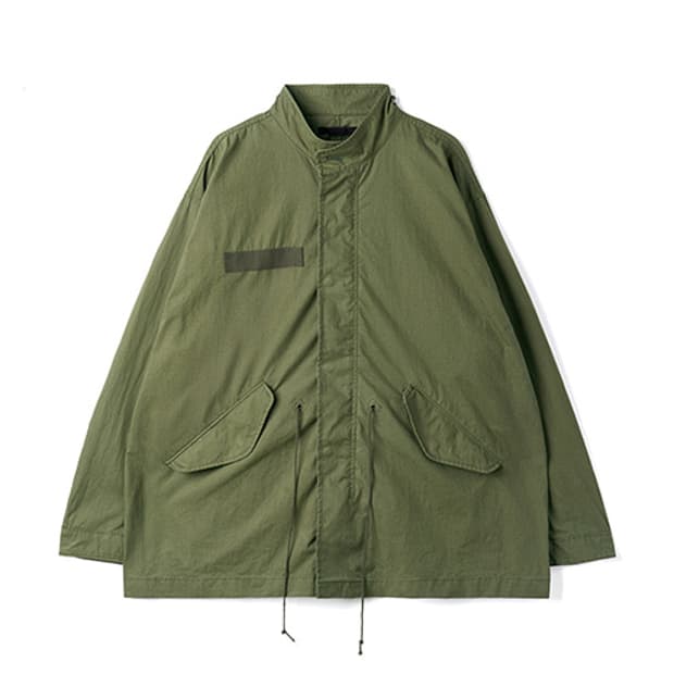 [구매] HTAE 70s M65 Parka