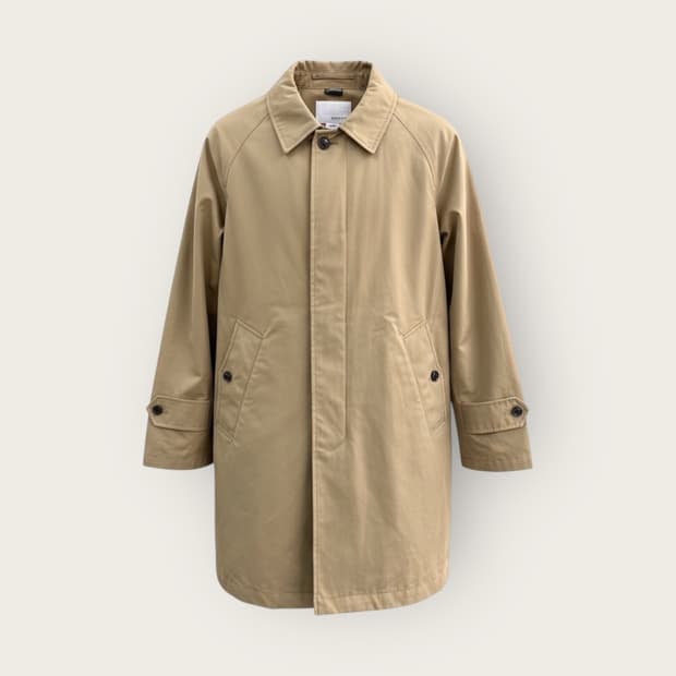 S/ 나나미카 고어텍스 수티앵 코랄 코트자켓