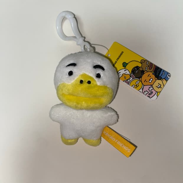 kakao friends 무지 키링