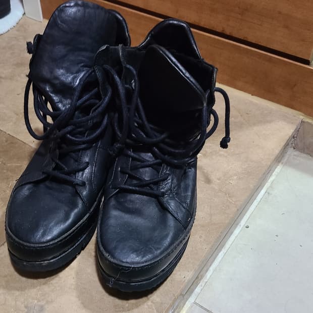 The Last Conspiracy
미들탑 부츠