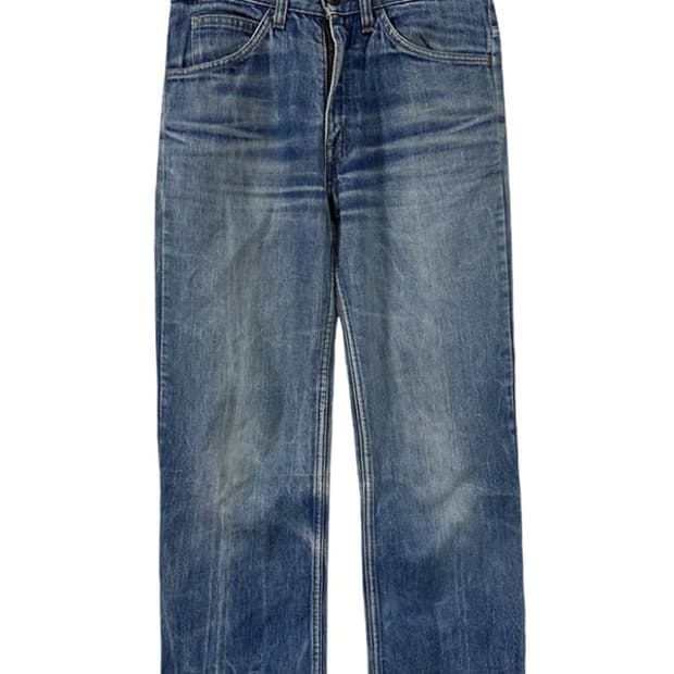 [30인치] LEVI'S 리바이스630 70s France 오렌지탭빈티지