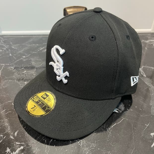 New Era 59FIFTY 시카고화이트삭스 스냅백