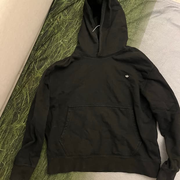 아디다스 후드