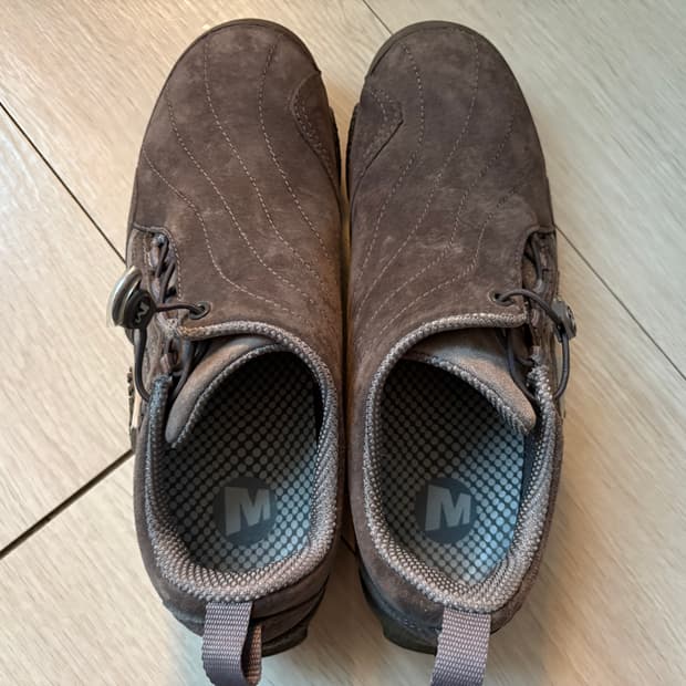 머렐 등산화 255사이즈