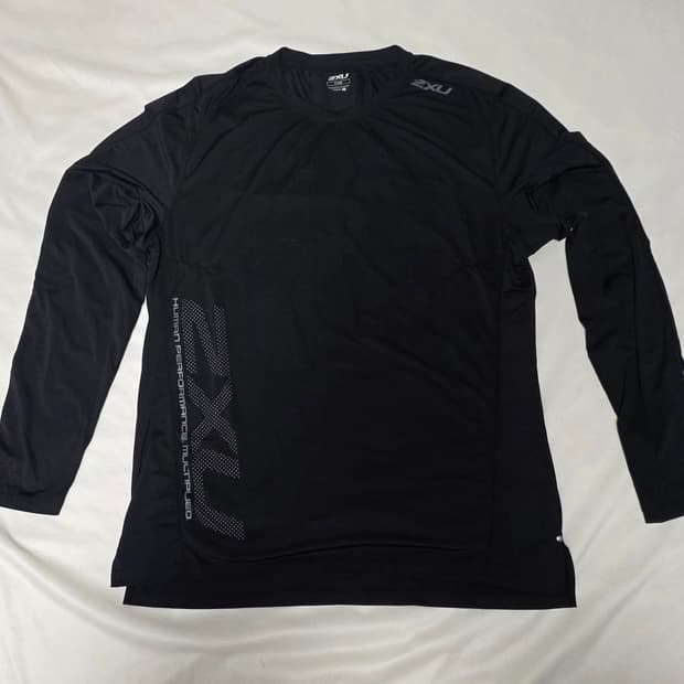 2XU 러닝 에어로 롱슬리브 XL 110
