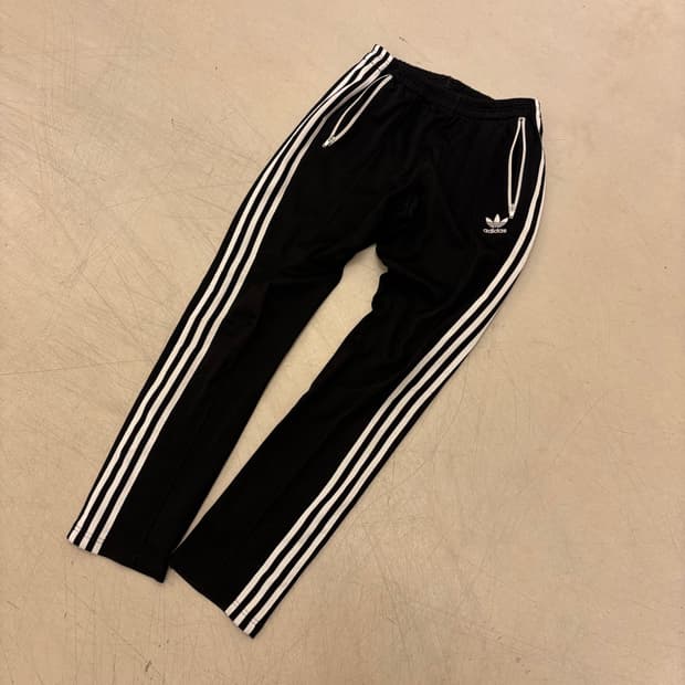 아디다스 오리지널 삼선 트레이닝 팬츠