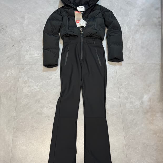 자라 스키 미사용