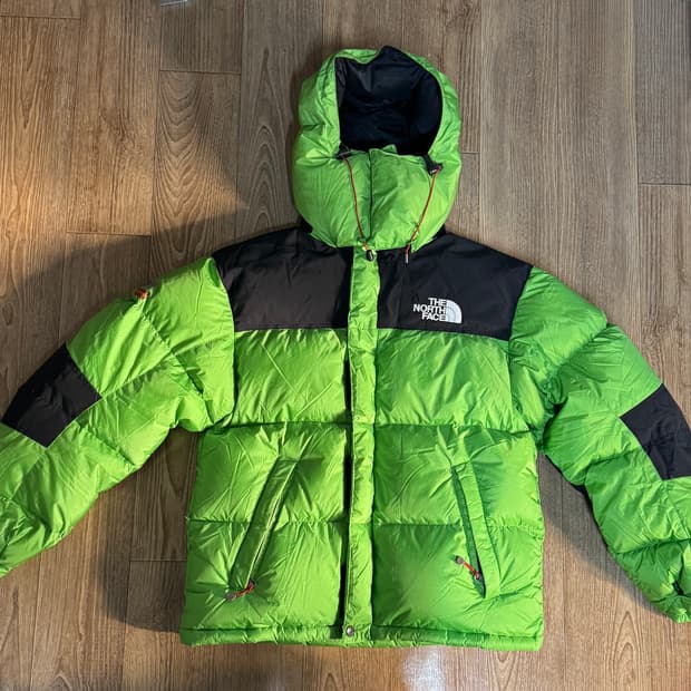 노스페이스 써밋 드라이로프트(표기90)