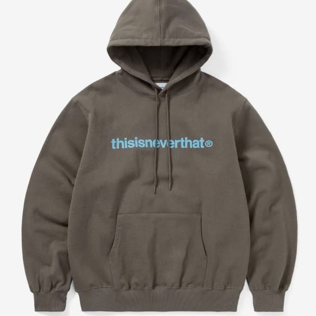 디스이즈네버댓 후드티