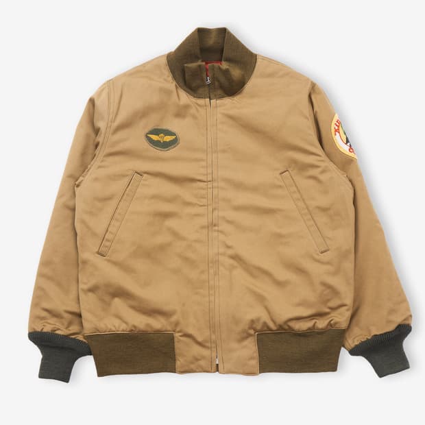 [L] 토이즈맥코이 택시드라이버 탱커자켓